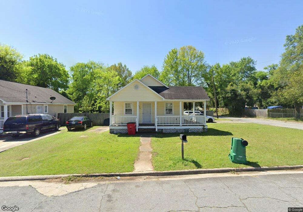 594 Hanson St, Macon, GA 31206 - photo 1