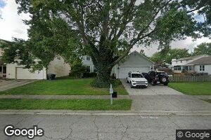 6803 Gray Gables Ln, Columbus, OH 43235