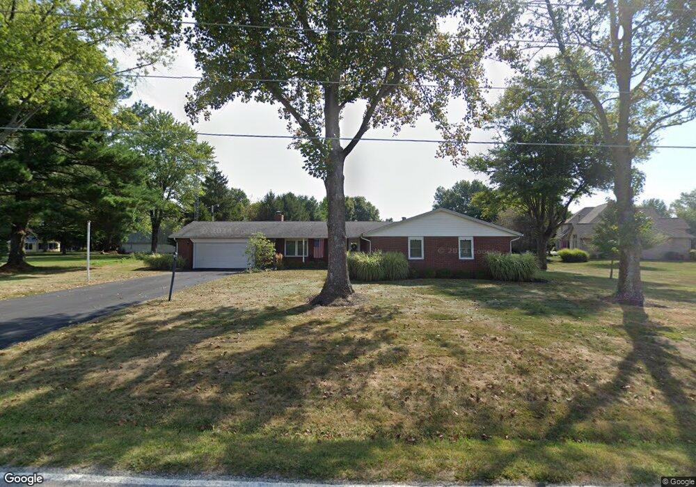 1643 S 475 W, Columbus, IN 47201 - photo 1