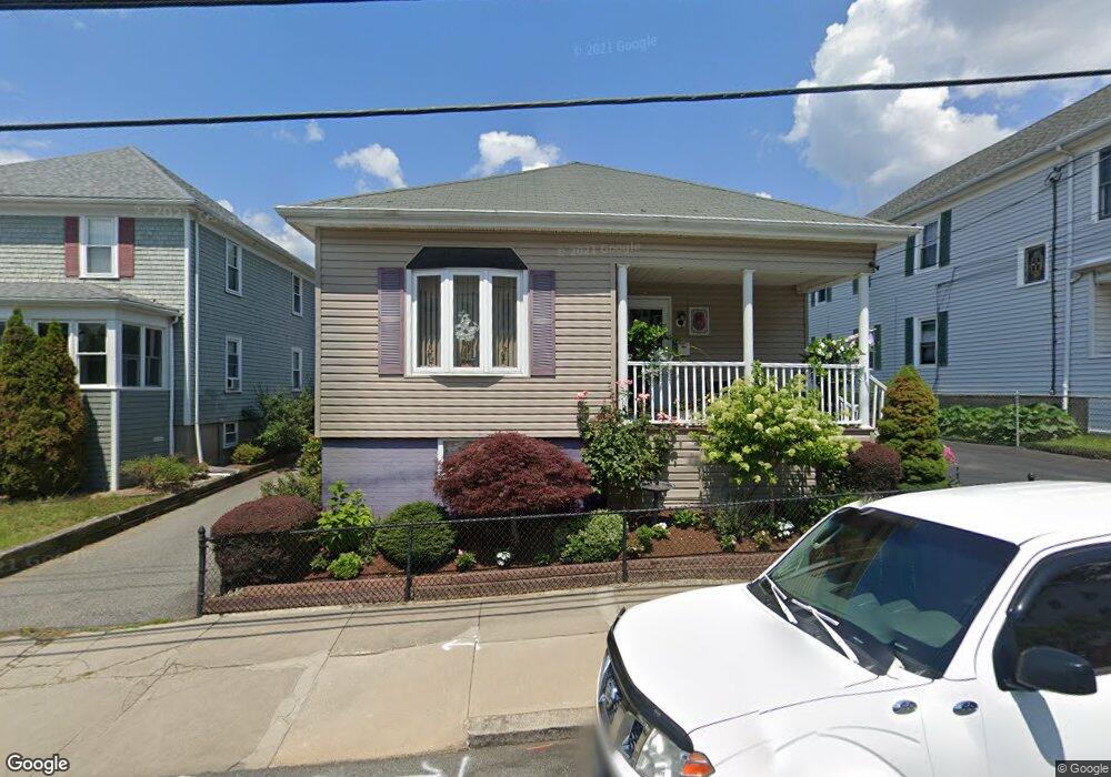 606 King Philip St, Fall River, MA 02724 - photo 1