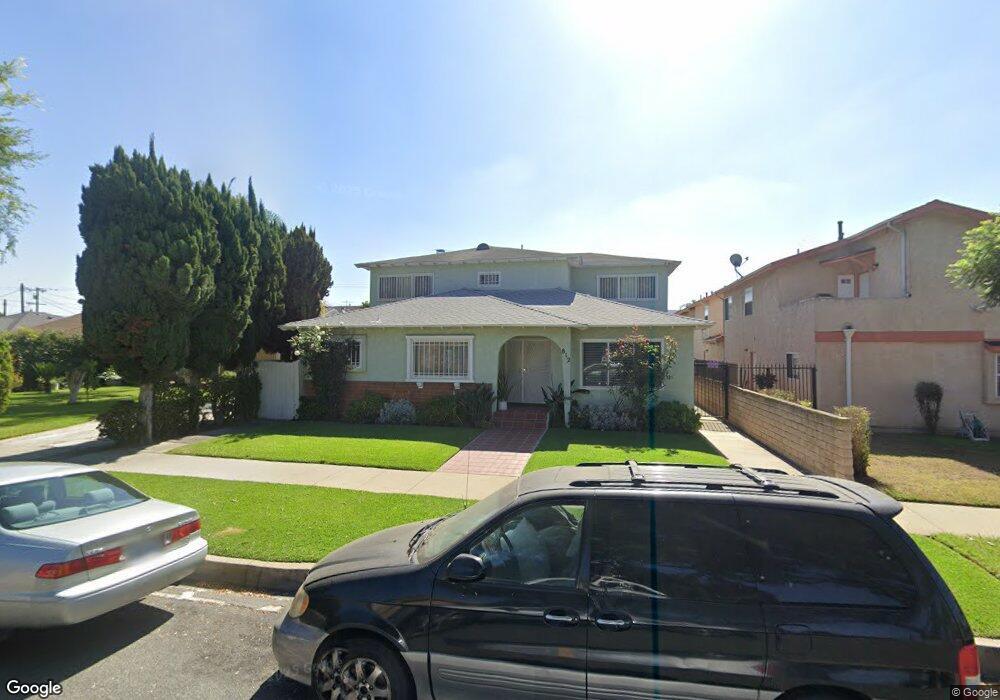 812 S Flower St, Inglewood, CA 90301 - photo 1