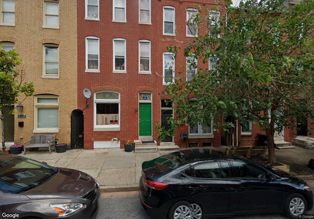 113 S Ann St, Baltimore, MD 21231 - photo 1