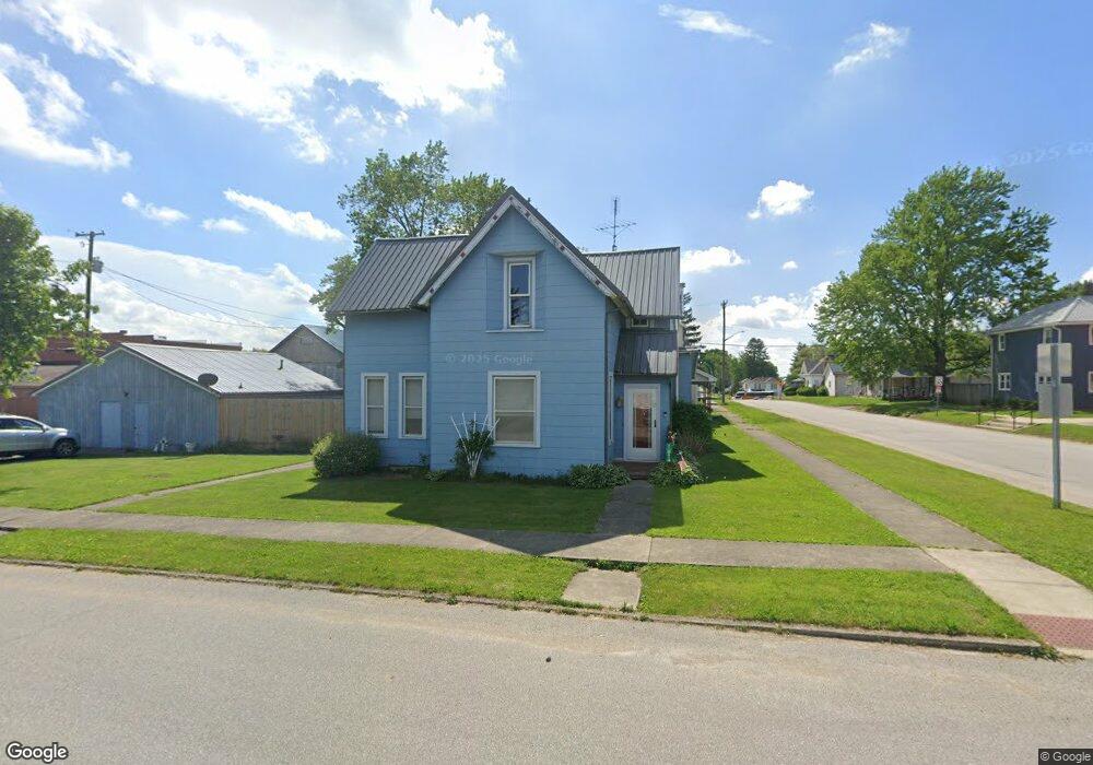 2 S Main St, La Fontaine, IN 46940 - photo 1