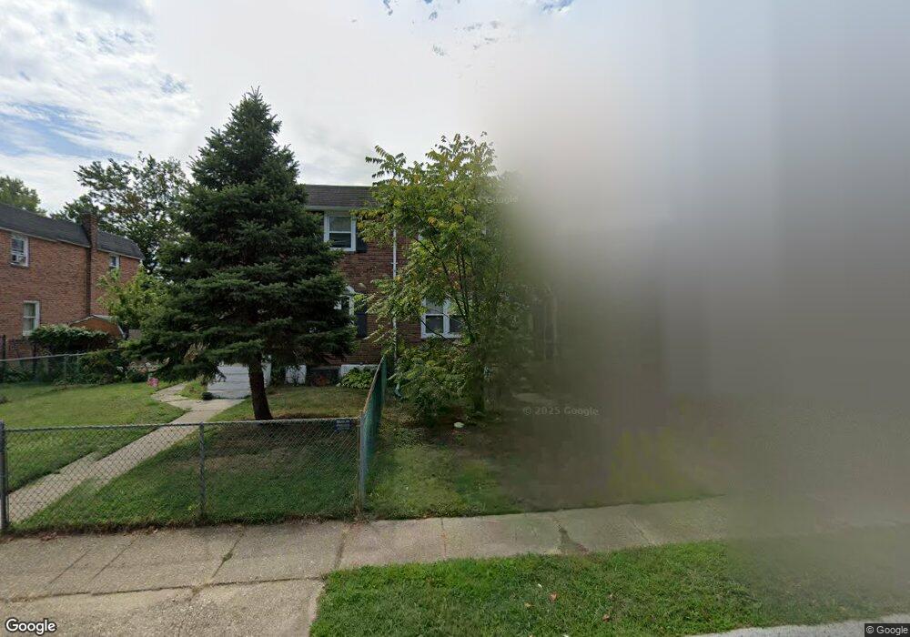 3027 W Court Ave, Claymont, DE 19703 - photo 1