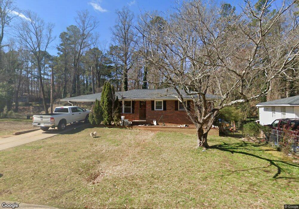 3969 Enoch Dr unit 4, Forest Park, GA 30297 - photo 1