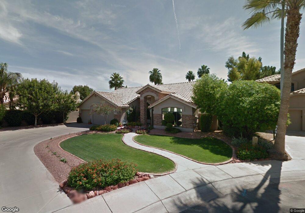 1349 N Entrada St, Chandler, AZ 85226 - photo 1