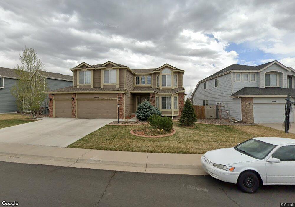 18984 E Berry Dr, Aurora, CO 80015 - photo 1