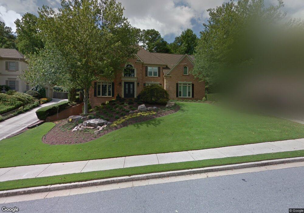 9160 Nesbit Lakes Dr unit 5, Alpharetta, GA 30022 - photo 1