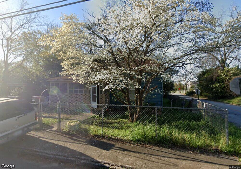 409 Woolfolk St, Macon, GA 31217 - photo 1