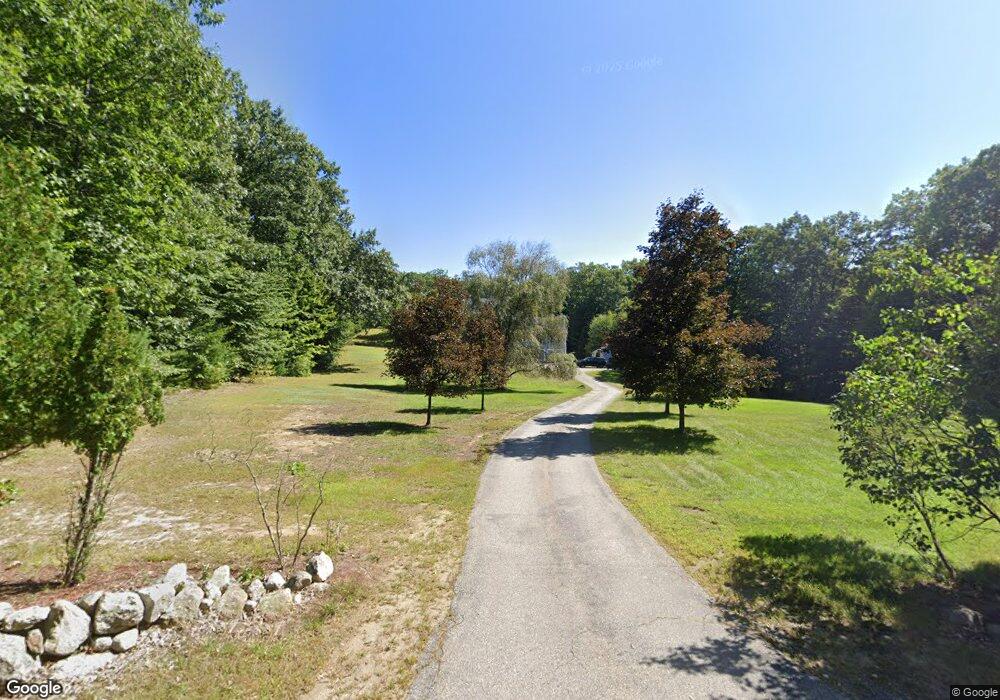 424 Tirrell Hill Rd, Goffstown, NH 03045 - photo 1