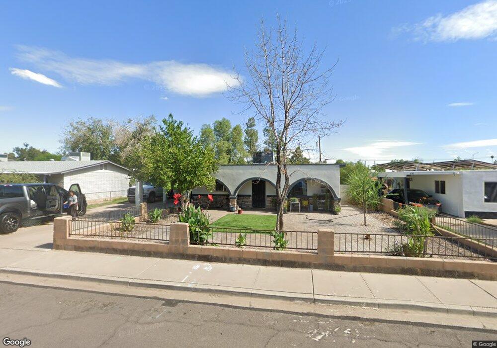 643 S Fraser Dr, Mesa, AZ 85204 - photo 1