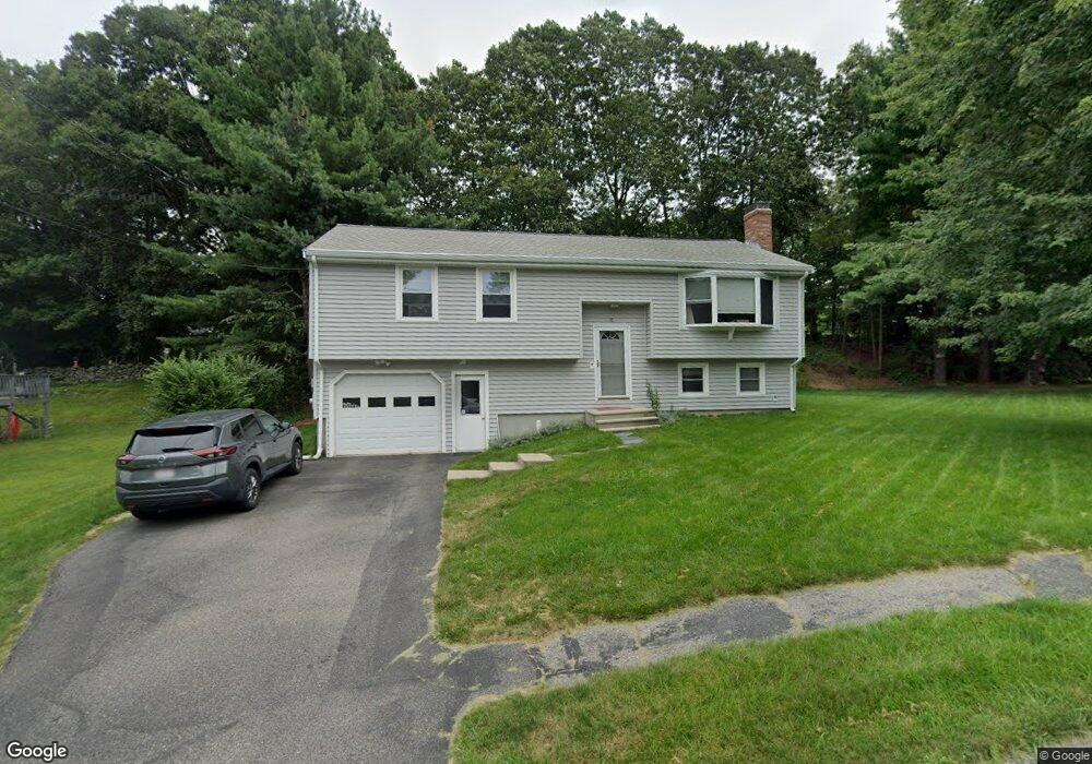18 Winslow St, Shrewsbury, MA 01545 - photo 1