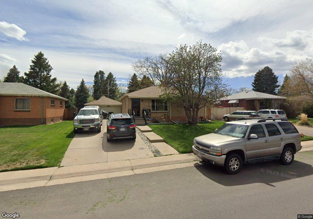 4860 W Vassar Ave, Denver, CO 80219 - photo 1