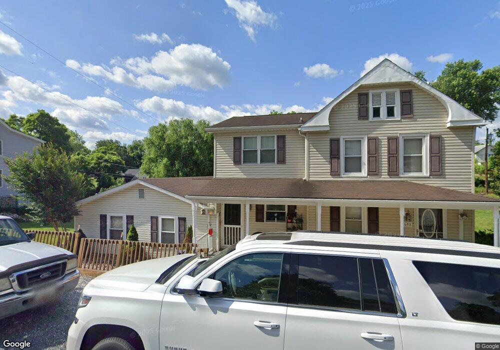 605 Tritapoe Dr, Knoxville, MD 21758 - photo 1