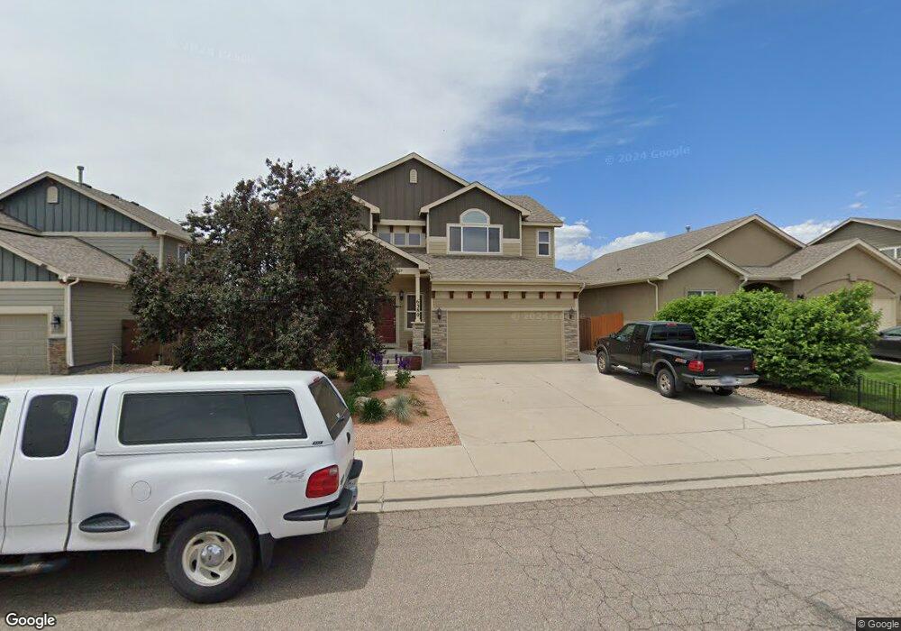 6380 Bearcat Loop, Colorado Springs, CO 80925 - photo 1