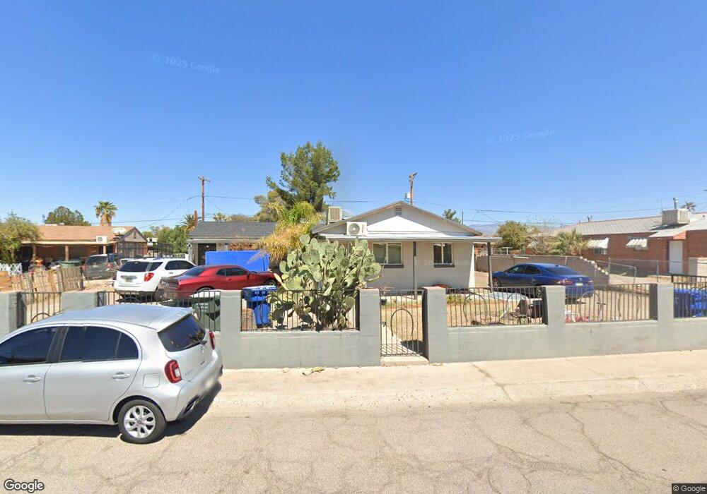4633 E 20th St, Tucson, AZ 85711 - photo 1