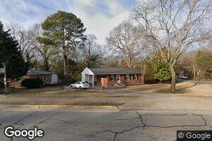 1020 Oglethorpe Ave, Athens, GA 30606