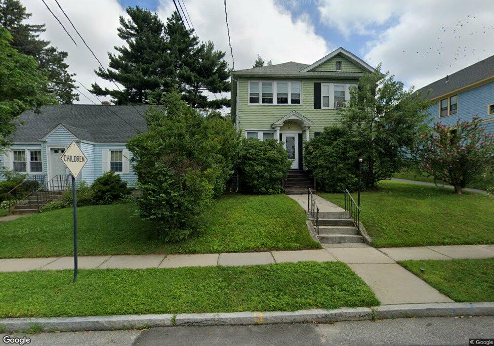 36 Granville Ave unit 2, Worcester, MA 01606 - photo 1