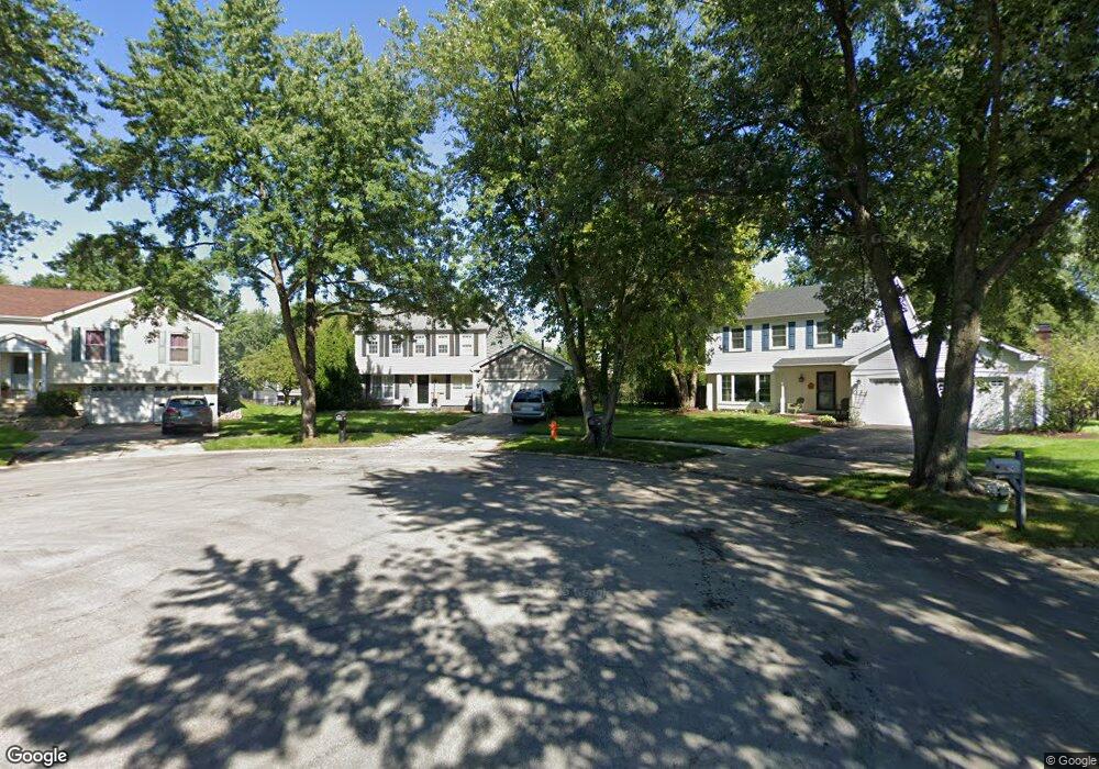 2142 Saber Ct, Naperville, IL 60565 - photo 1