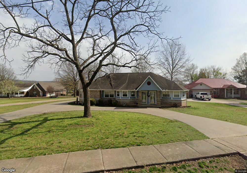 747 E Parks St, Prairie Grove, AR 72753 - photo 1