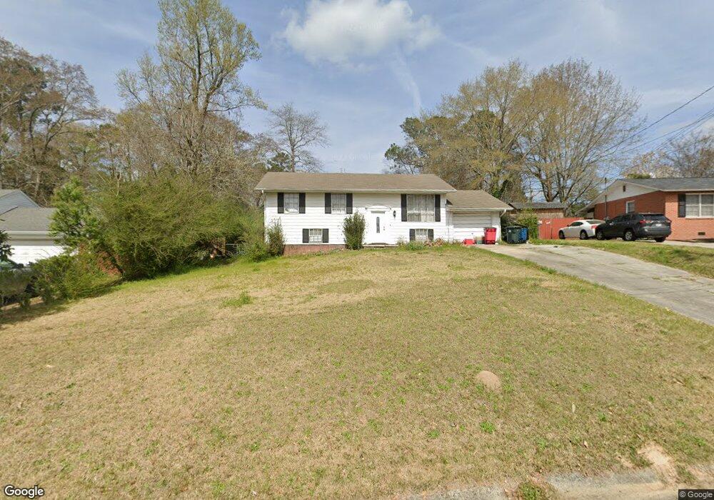 648 Forest Lake Dr N unit VIII, Macon, GA 31210 - photo 1