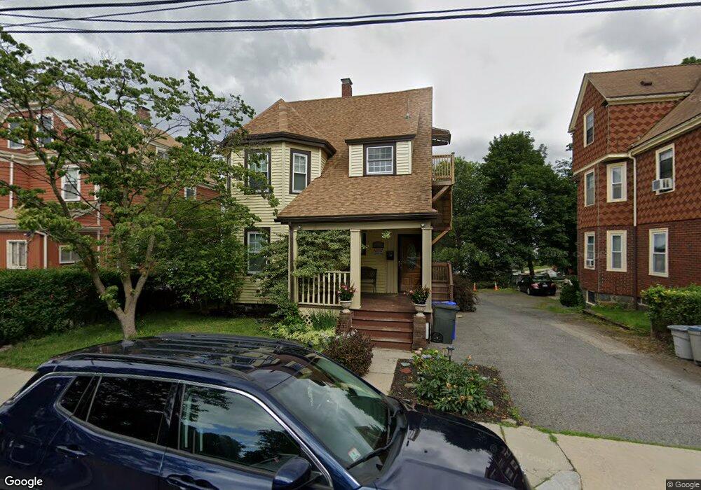 14 Mill St, Dorchester, MA 02122 - photo 1