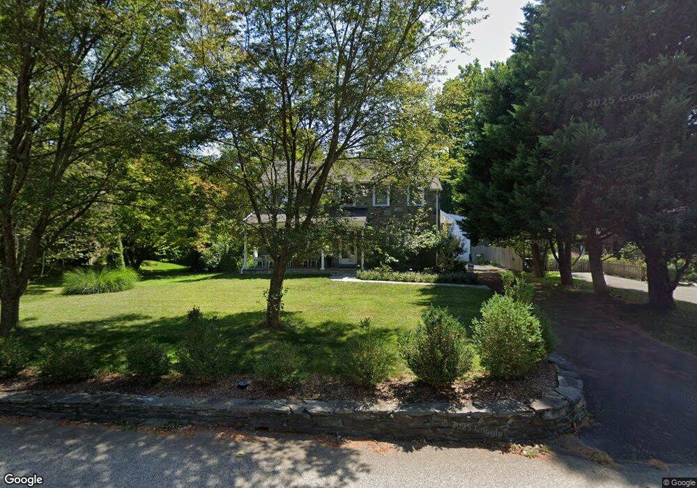 4 Furness Ln, Wallingford, PA 19086 - photo 1