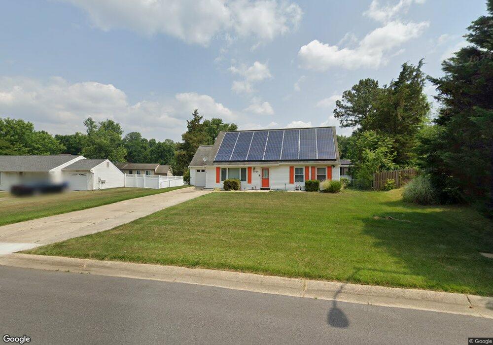 3505 Northshire Ln, Bowie, MD 20716 - photo 1