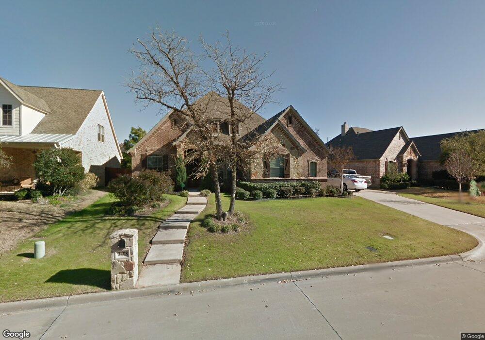 3408 Comanche Trail, Hurst, TX 76054 - photo 1
