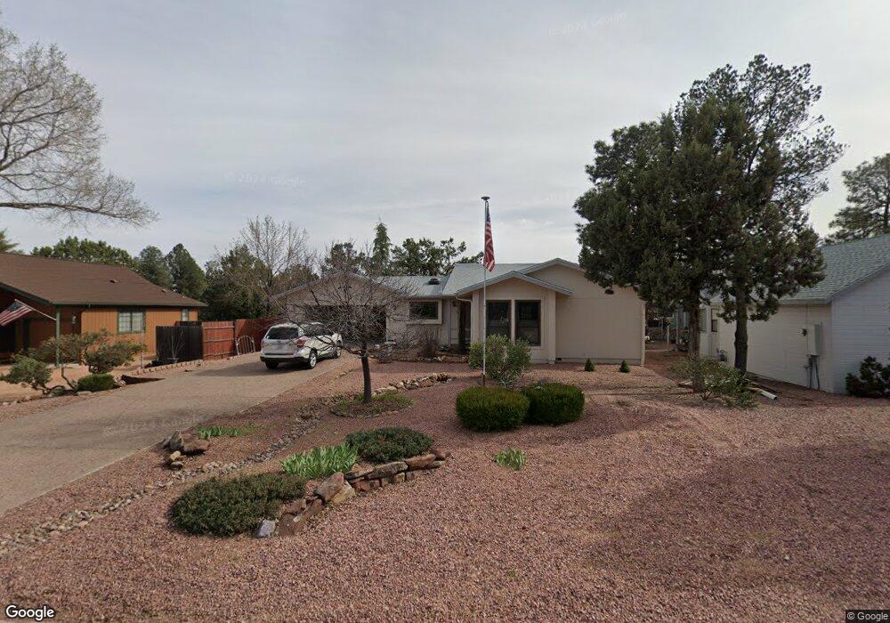 509 W Sherwood Dr, Payson, AZ 85541 - photo 1