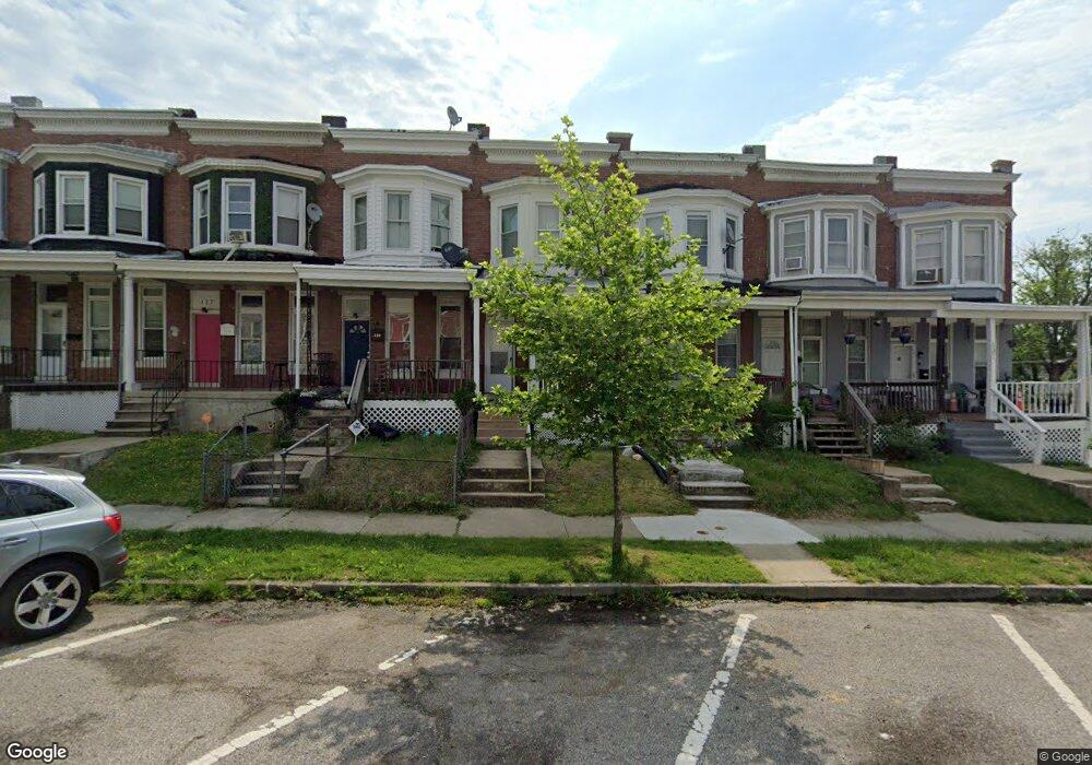 131 S Loudon Ave, Baltimore, MD 21229 - photo 1