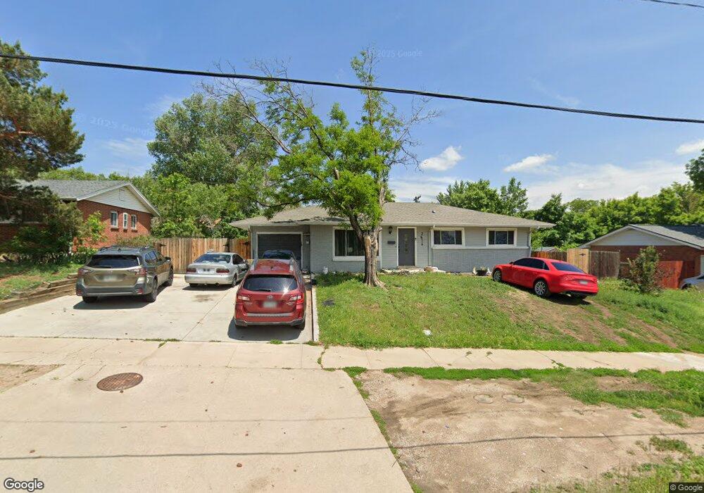 2816 S Sheridan Blvd, Denver, CO 80227 - photo 1