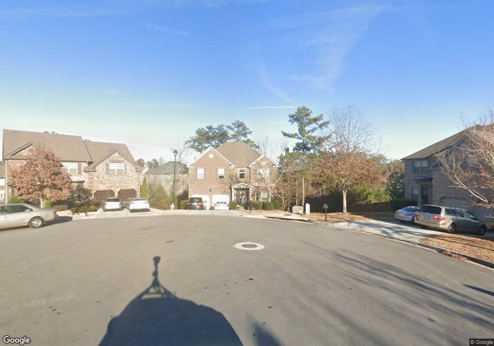 2203 Trinity Grove Ct unit LOT 44, Dacula, GA 30019 - photo 1