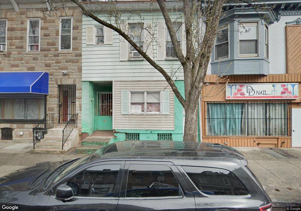 Street View Photo
