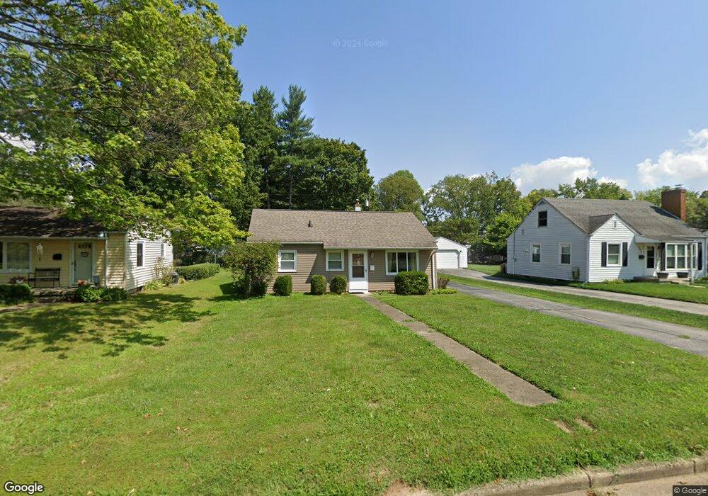 2645 Pearl St, Columbus, IN 47201 - photo 1