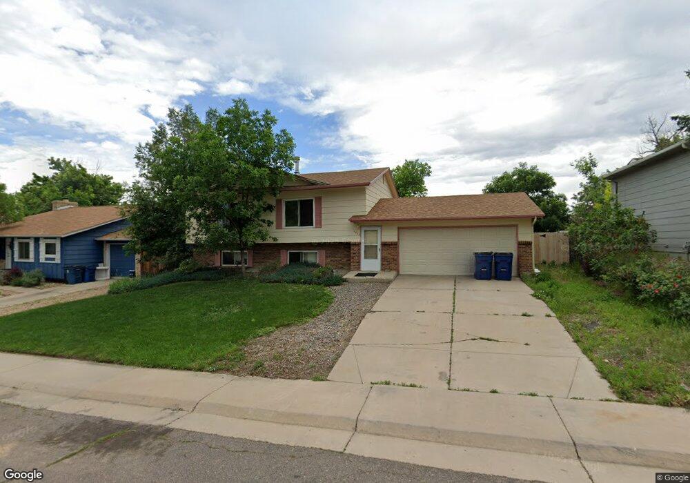 4806 S Xenophon Way, Morrison, CO 80465 - photo 1