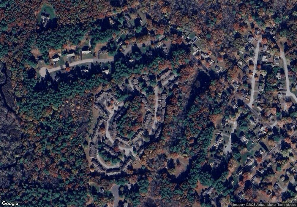 20 Hawthorne Village unit 20A,D, Franklin, MA 02038 - photo 1