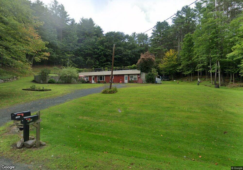 1700 Old Quechee Rd, White River Junction, VT 05001 - photo 1