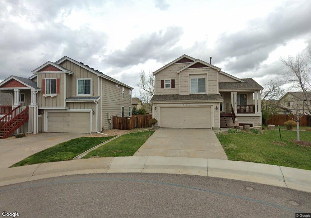 21309 E Belleview Place, Centennial, CO 80015 - photo 1
