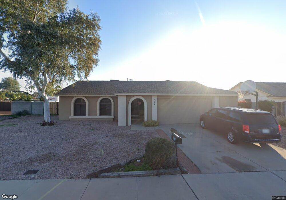 837 S 21st St, Mesa, AZ 85204 - photo 1