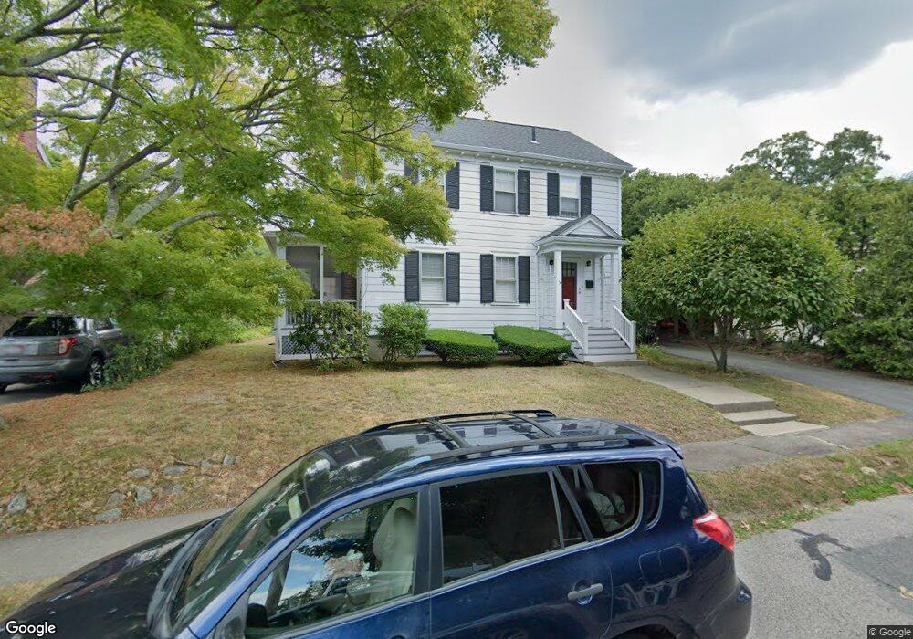 5 Westbourne St, Milton, MA 02186 - photo 1