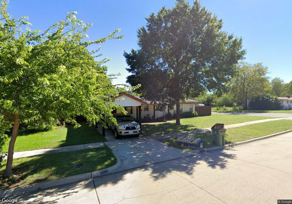 8000 Laura St, North Richland Hills, TX 76180 - photo 1