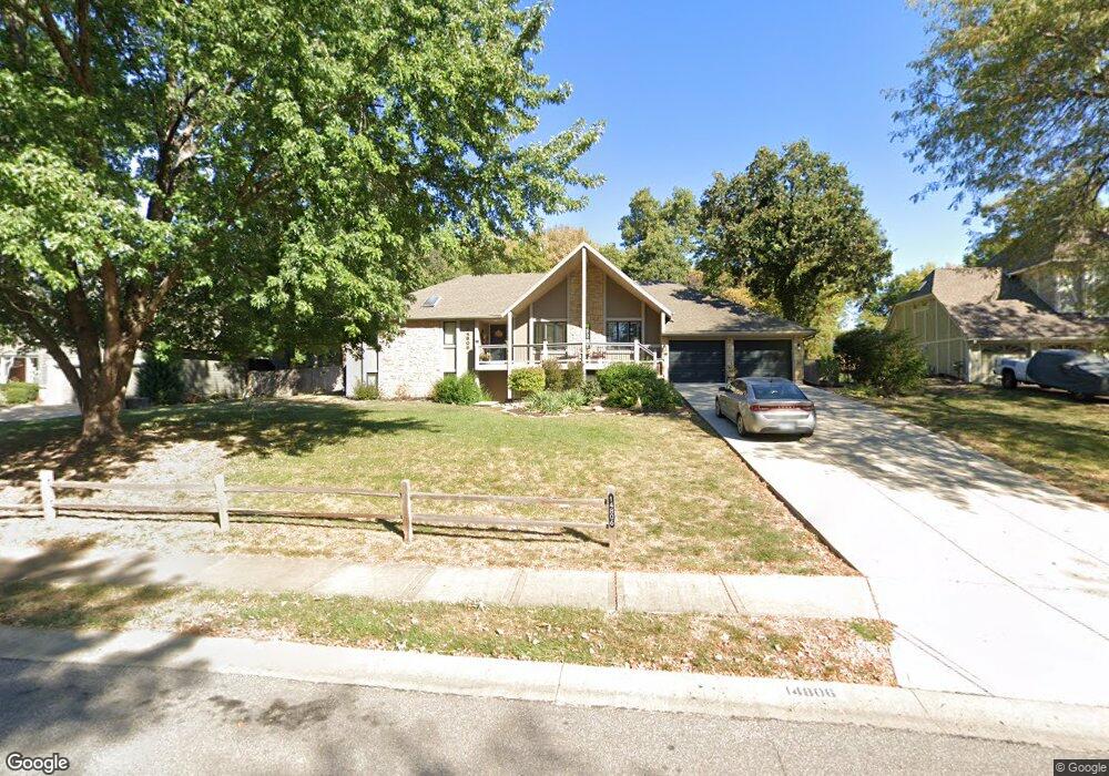 14806 W 71st Terrace, Shawnee, KS 66216 - photo 1