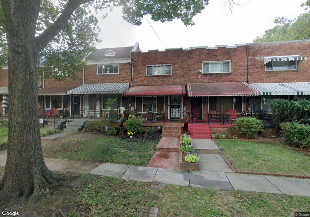 4114 18th St NE, Washington, DC 20018 - photo 1