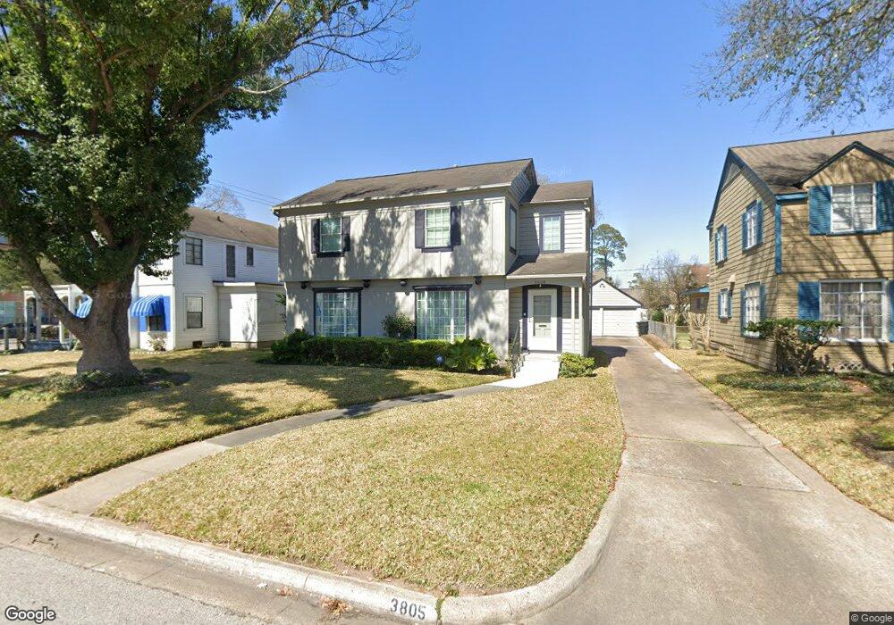 3805 Gertin St, Houston, TX 77004 - photo 1