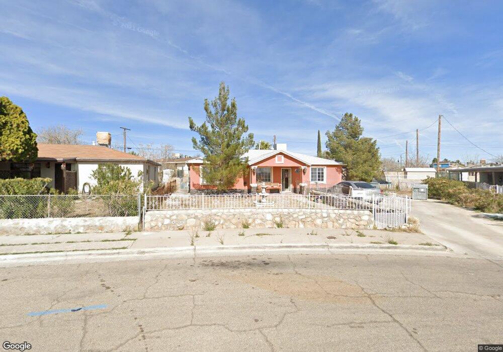 7719 Matamoros Dr, El Paso, TX 79915 - photo 1