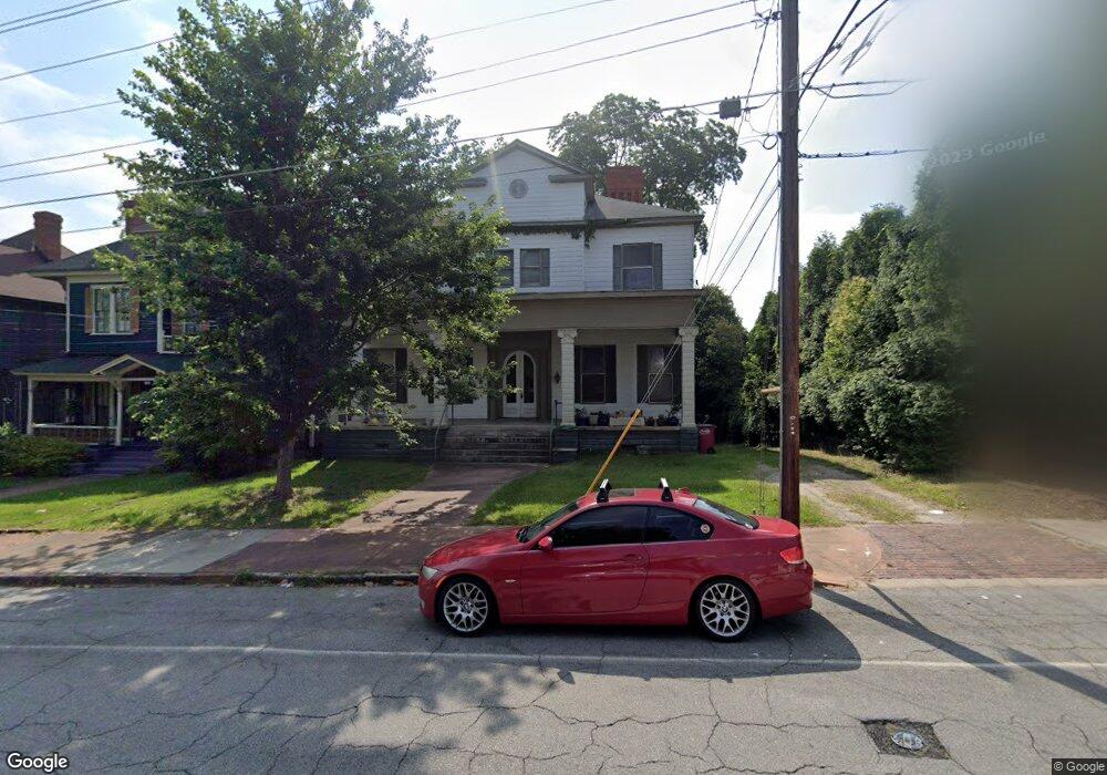 206 College St unit 4, Macon, GA 31201 - photo 1