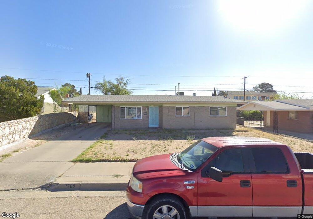 7205 Wilcox Dr, El Paso, TX 79915 - photo 1