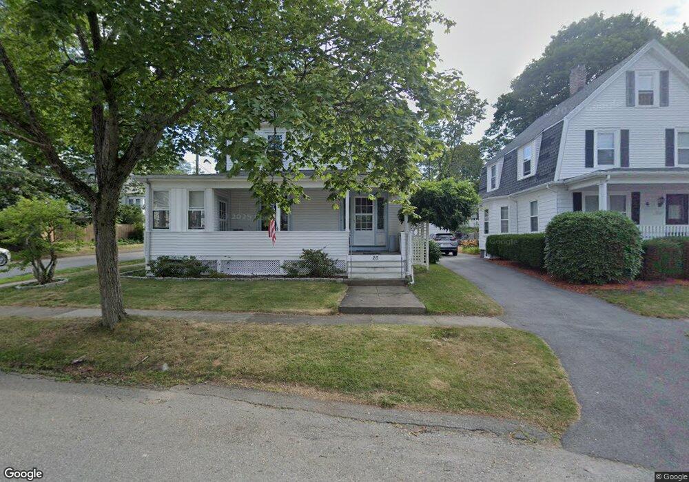 26 Mountain Ave, Saugus, MA 01906 - photo 1