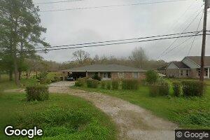 5108 N Bayou Black Dr, Gibson, LA 70356